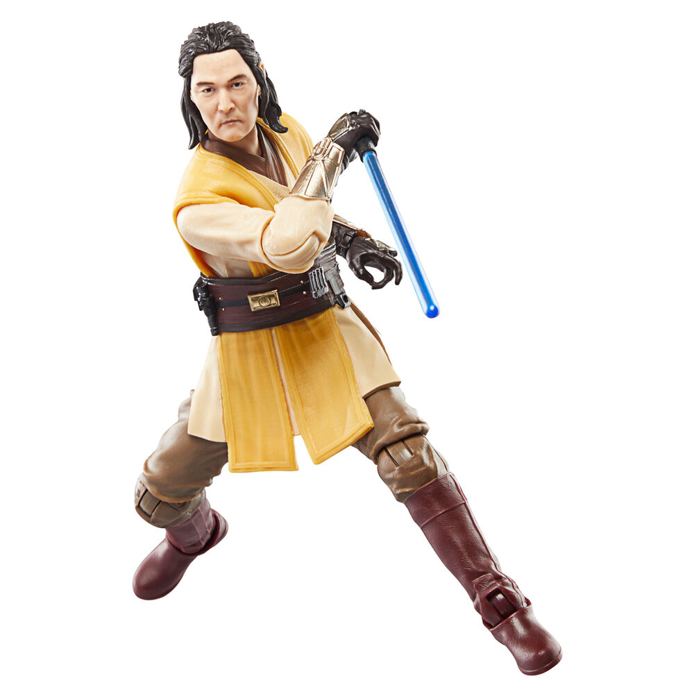 Star Wars The Acolyte Jedi Master Sol figure 15cm 6