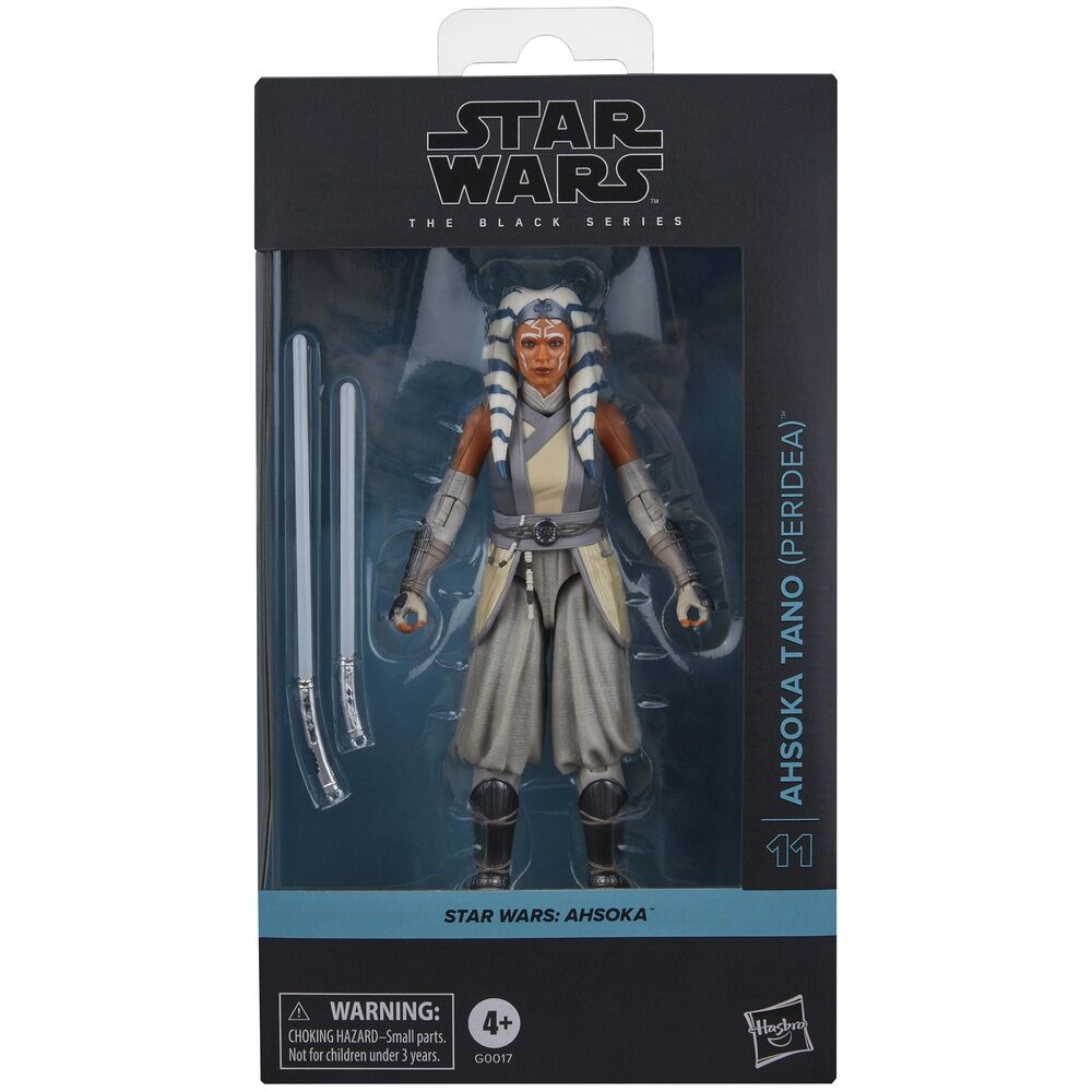 Star Wars Ahsoka - Ahsoka Tano Peridea figure 15cm 1