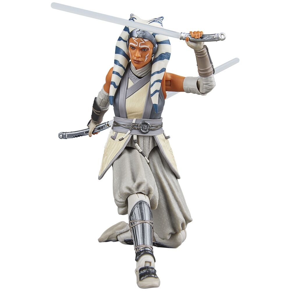 Star Wars Ahsoka - Ahsoka Tano Peridea figure 15cm 3