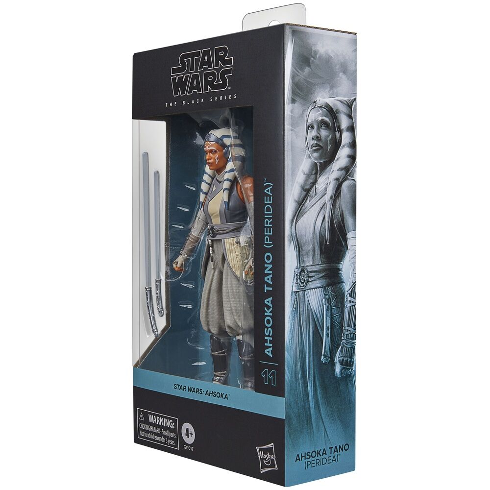 Star Wars Ahsoka - Ahsoka Tano Peridea figure 15cm 4