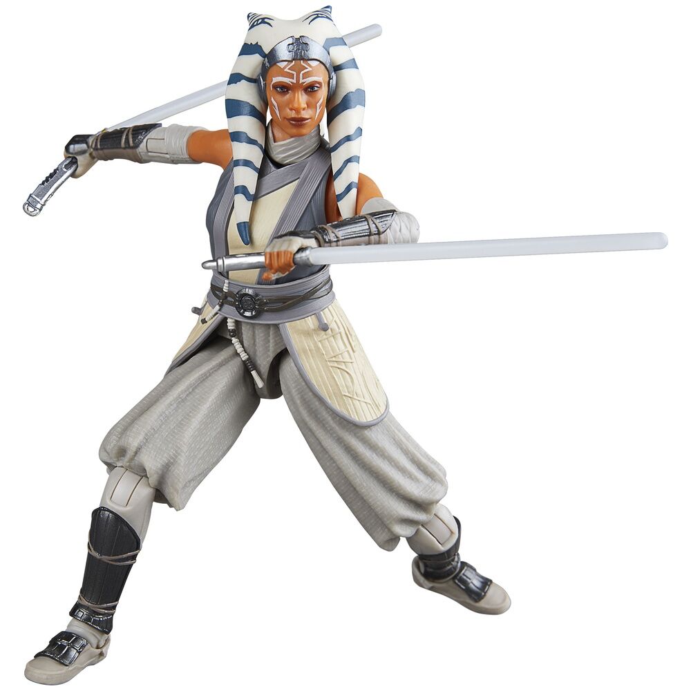 Star Wars Ahsoka - Ahsoka Tano Peridea figure 15cm 5