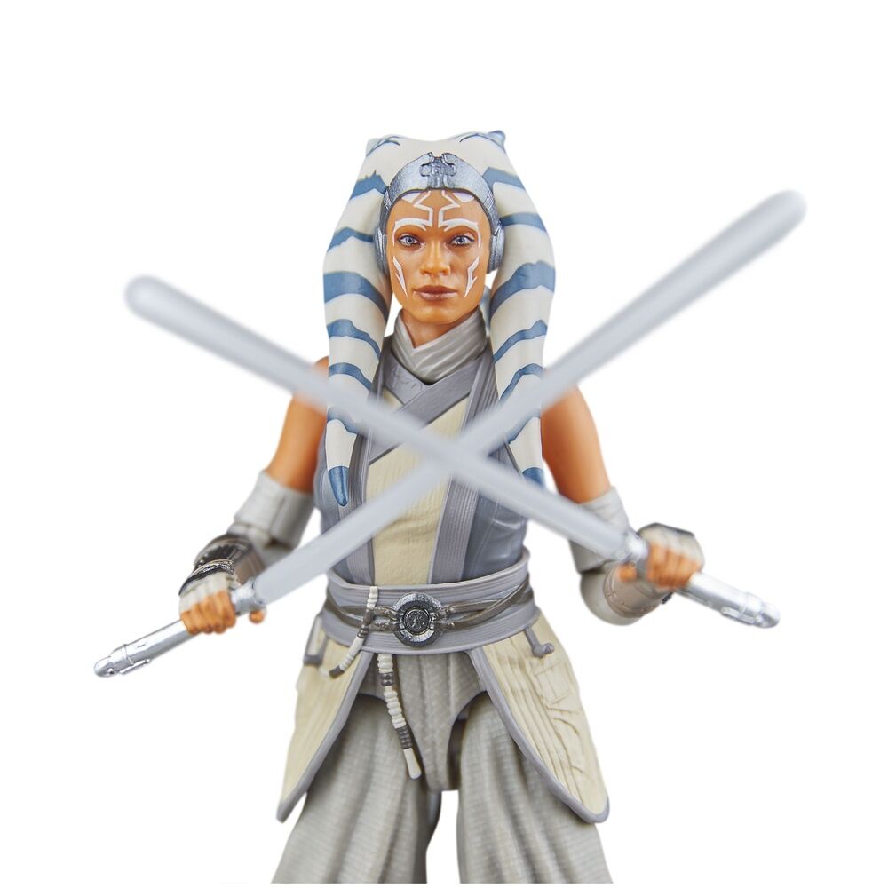 Star Wars Ahsoka - Ahsoka Tano Peridea figure 15cm 6