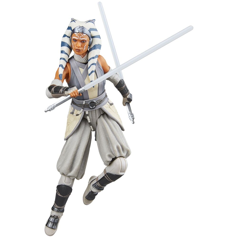 Star Wars Ahsoka - Ahsoka Tano Peridea figure 15cm 7