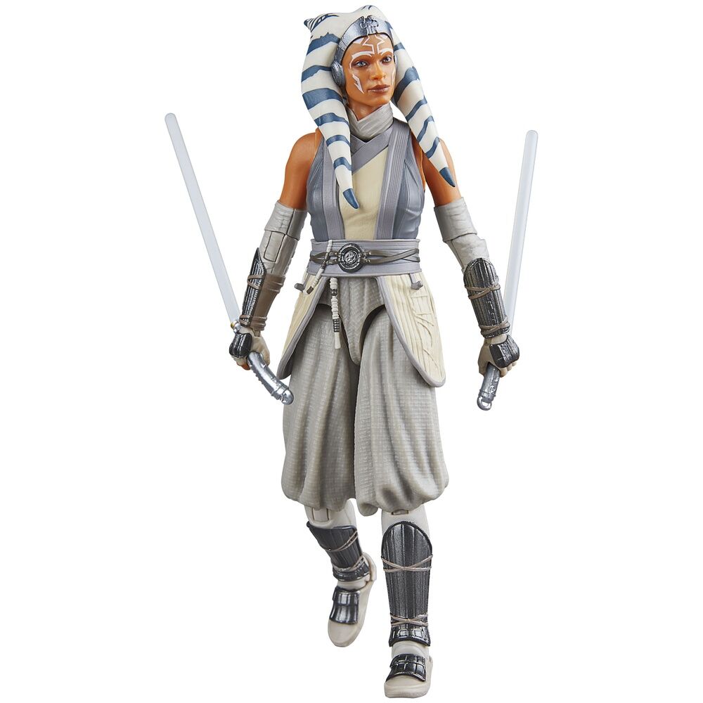 Star Wars Ahsoka - Ahsoka Tano Peridea figure 15cm 9