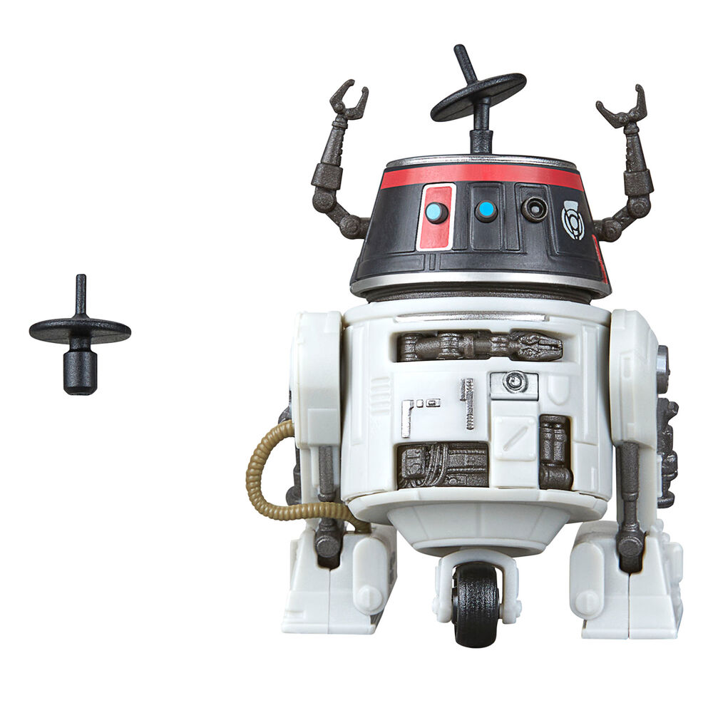 Star Wars Rebels Chopper Imperial Disguise figure 9,5cm 2