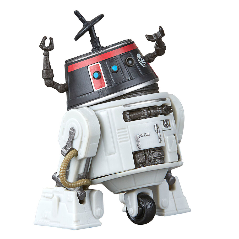 Star Wars Rebels Chopper Imperial Disguise figure 9,5cm 3