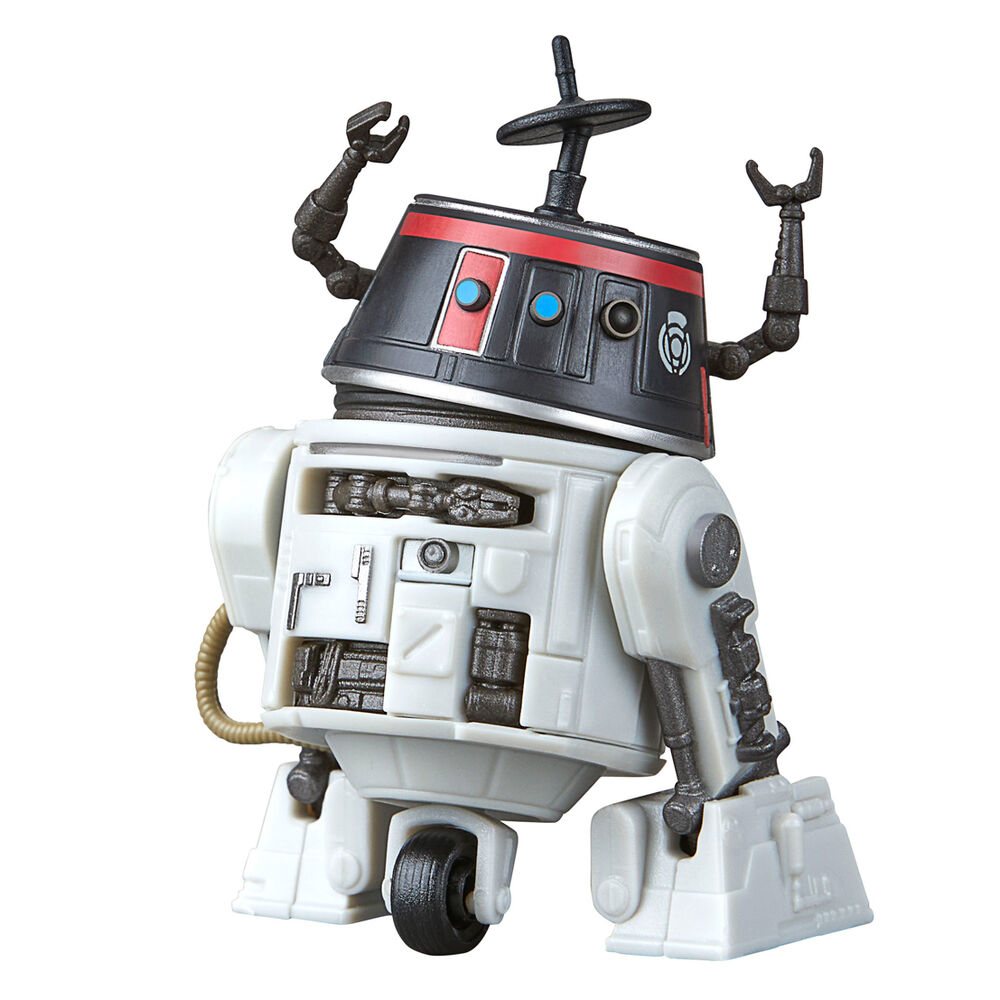 Star Wars Rebels Chopper Imperial Disguise figure 9,5cm 4