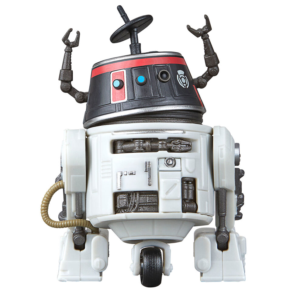 Star Wars Rebels Chopper Imperial Disguise figure 9,5cm 5