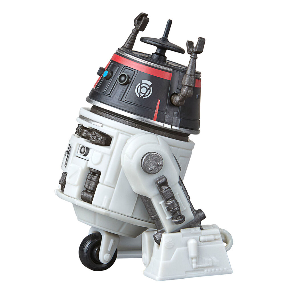 Star Wars Rebels Chopper Imperial Disguise figure 9,5cm 6