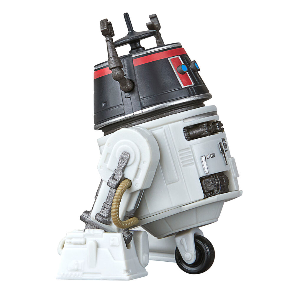 Star Wars Rebels Chopper Imperial Disguise figure 9,5cm 7