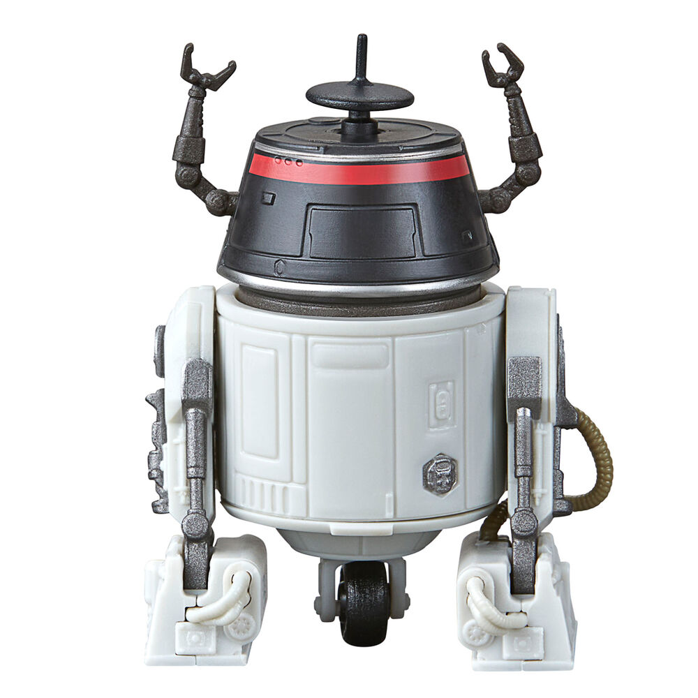 Star Wars Rebels Chopper Imperial Disguise figure 9,5cm 8