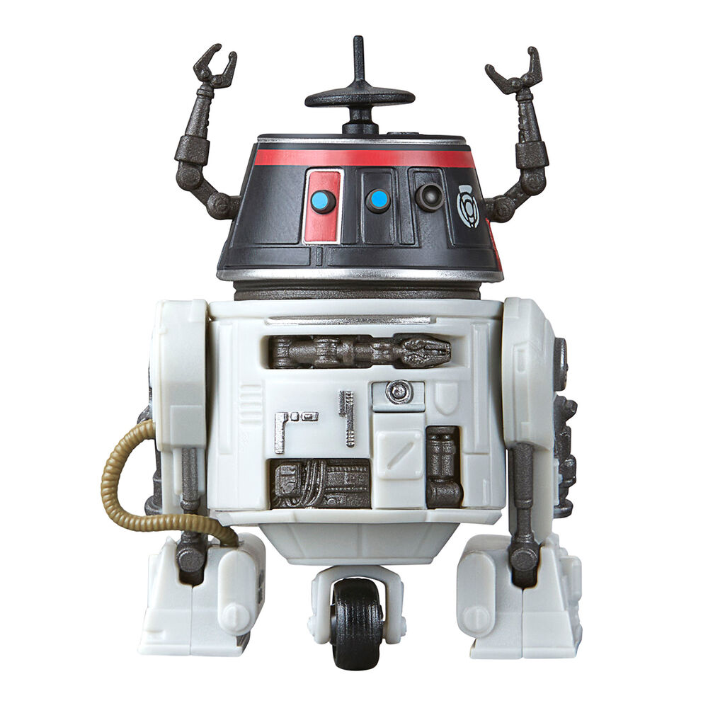 Star Wars Rebels Chopper Imperial Disguise figure 9,5cm 9