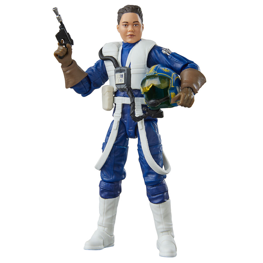 Star Wars Lieutenant Callahan figure 9,5cm 2