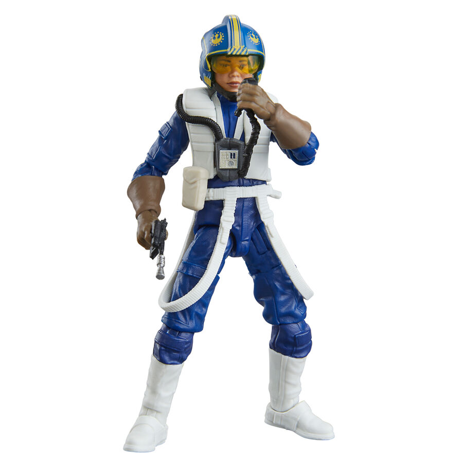 Star Wars Lieutenant Callahan figure 9,5cm 3