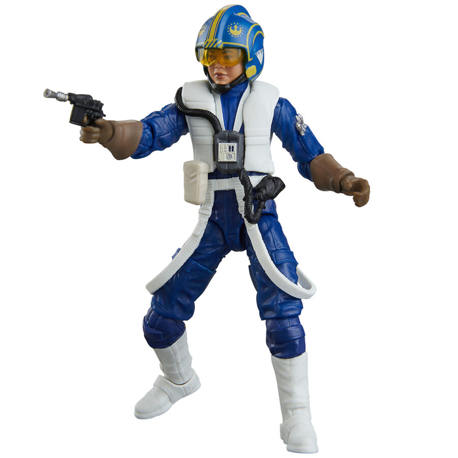 Star Wars Lieutenant Callahan figure 9,5cm 4