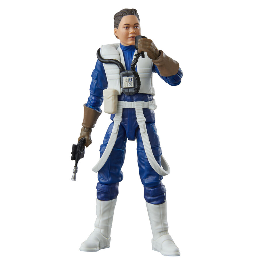 Star Wars Lieutenant Callahan figure 9,5cm 5