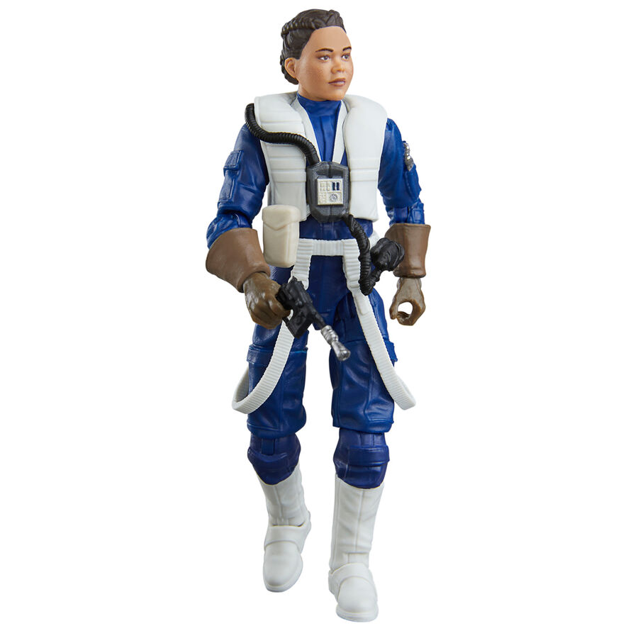 Star Wars Lieutenant Callahan figure 9,5cm 6