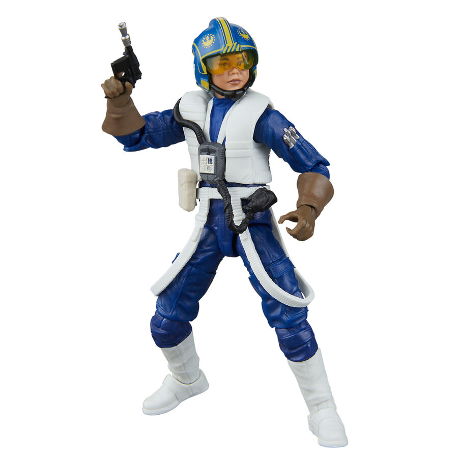Star Wars Lieutenant Callahan figure 9,5cm 7