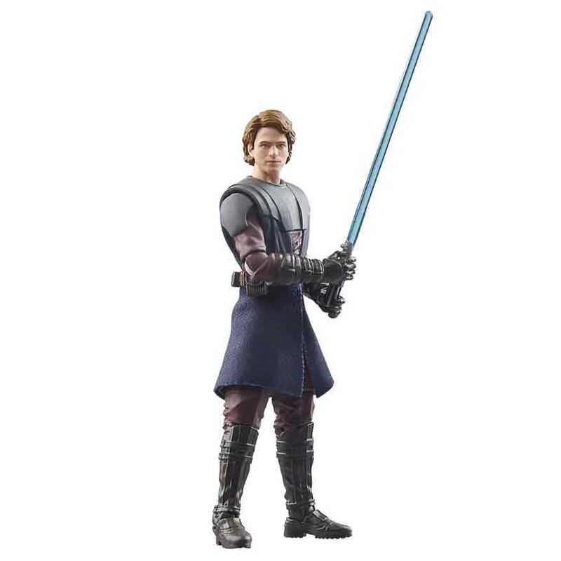 Star Wars Ahsoka Anakin Skywalker figure 9,5cm 4