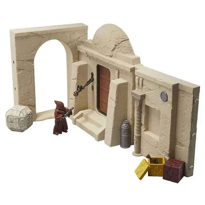 Star Wars The Vintage Collection Jawa Mos Eisley playset 9,5cm 2