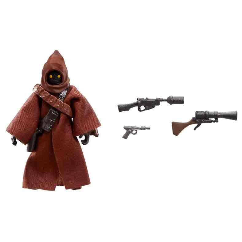 Star Wars The Vintage Collection Jawa Mos Eisley playset 9,5cm 4