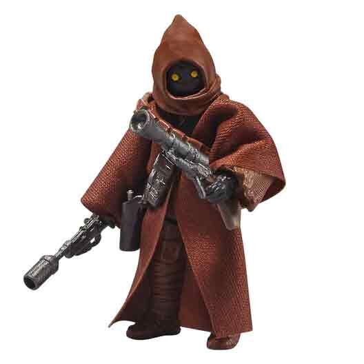 Star Wars The Vintage Collection Jawa Mos Eisley playset 9,5cm 6