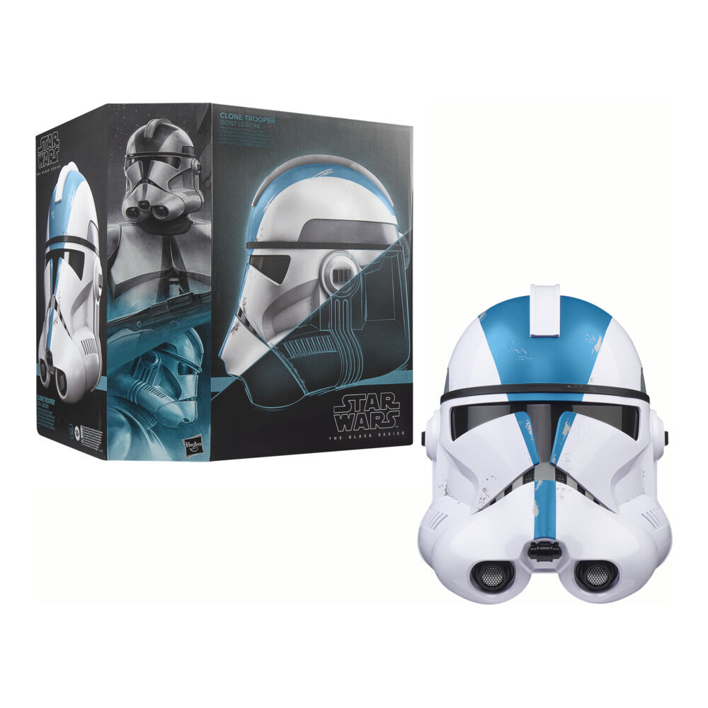 Star Wars Clone Trooper Electronic helmet 1