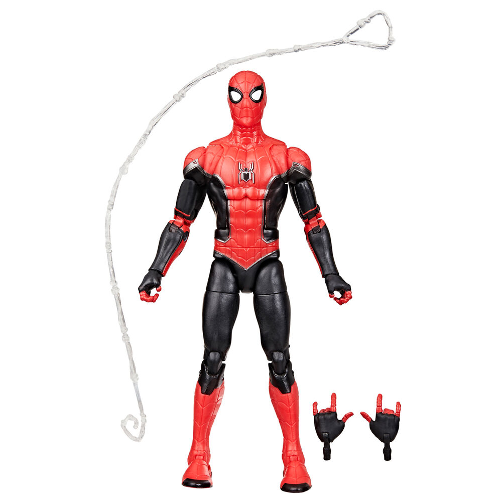 Marvel Legends Series Spider-Man: Far From Home Spider-Man figure 25cm 6