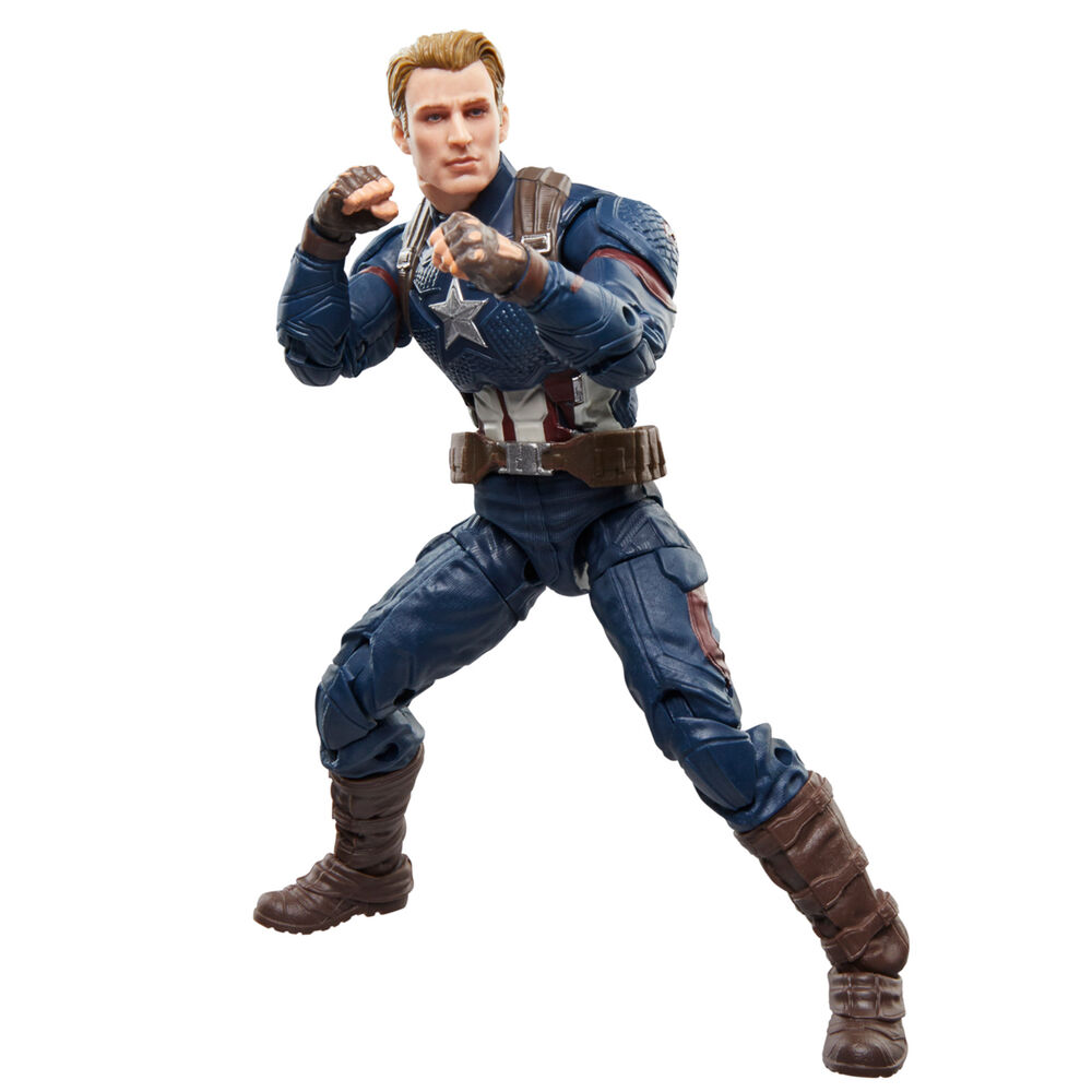 Marvel Legends Series Avengers: Endgame Captain America figure 15cm 2