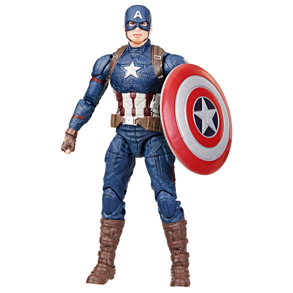 Marvel Legends Series Avengers: Endgame Captain America figure 15cm 4