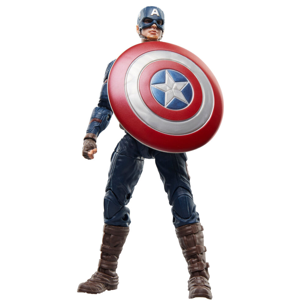Marvel Legends Series Avengers: Endgame Captain America figure 15cm 7