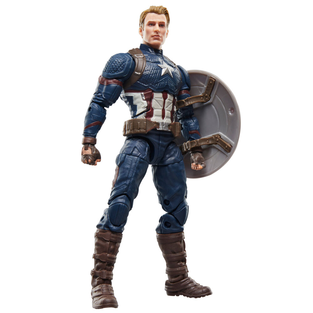 Marvel Legends Series Avengers: Endgame Captain America figure 15cm 9