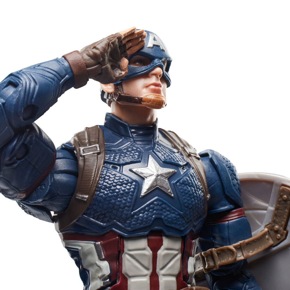 Marvel Legends Series Avengers: Endgame Captain America figure 15cm 10