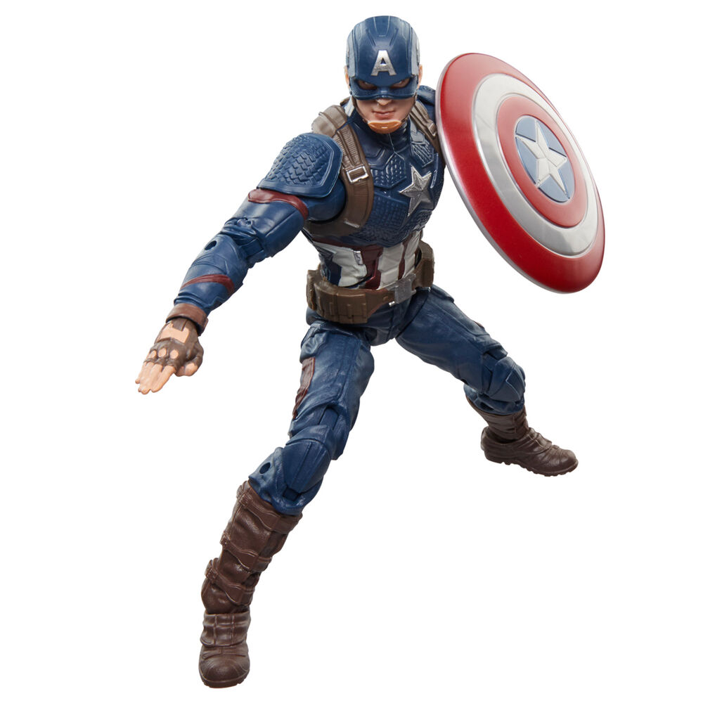 Marvel Legends Series Avengers: Endgame Captain America figure 15cm 11