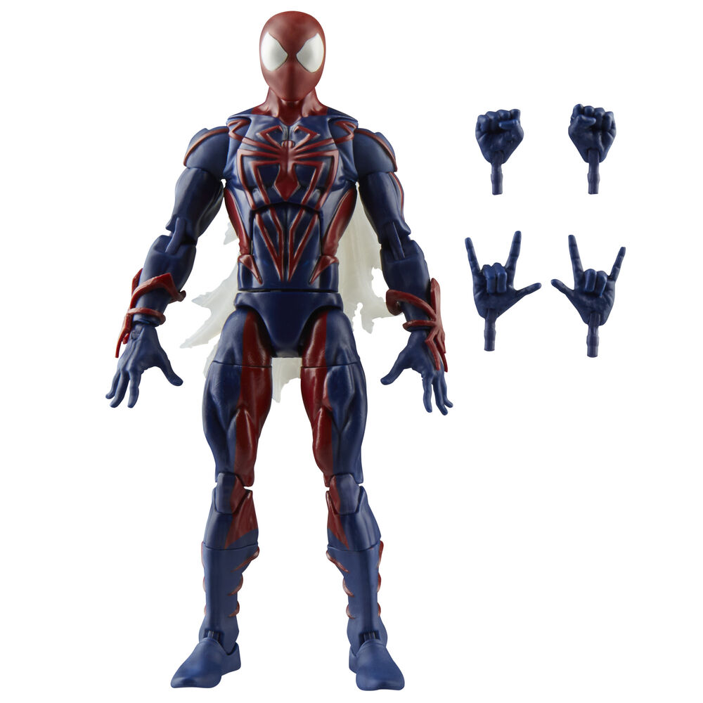 Marvel Comics Spider-Man Spiderman Unlimited figure 15cm 2