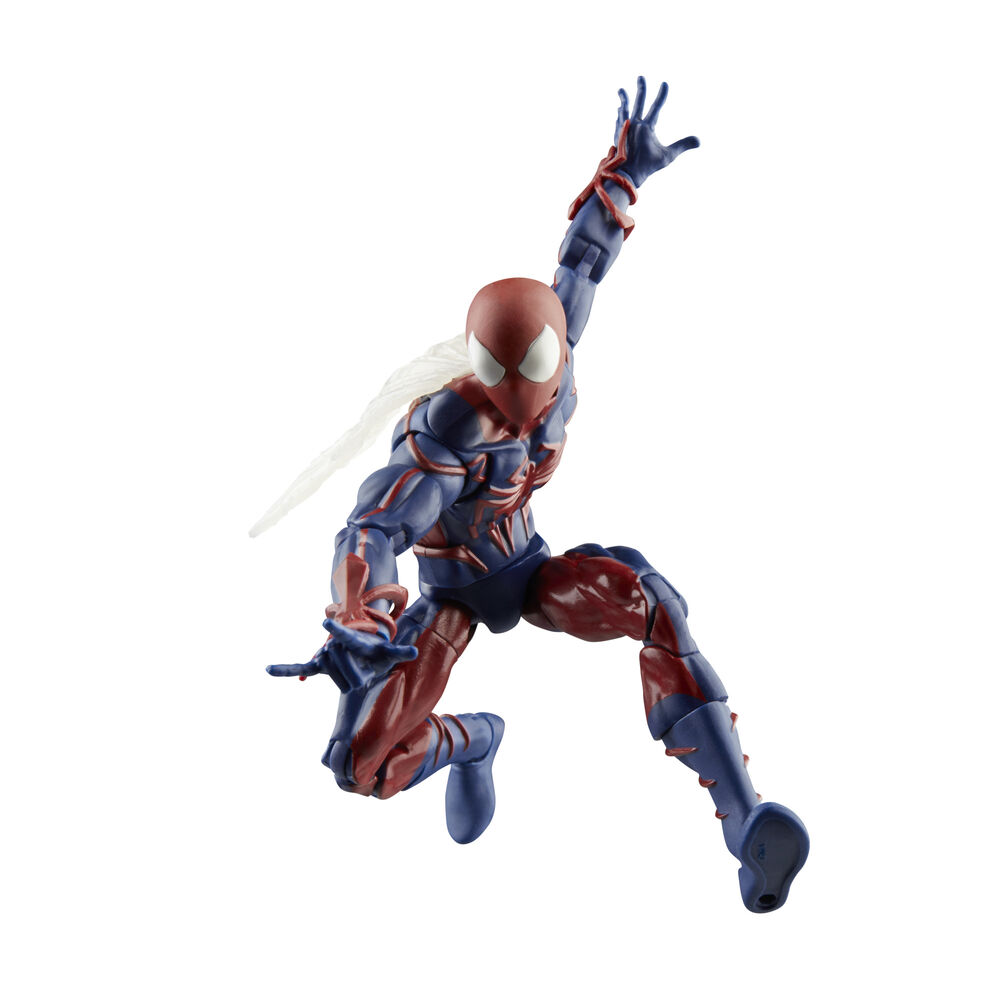 Marvel Comics Spider-Man Spiderman Unlimited figure 15cm 7