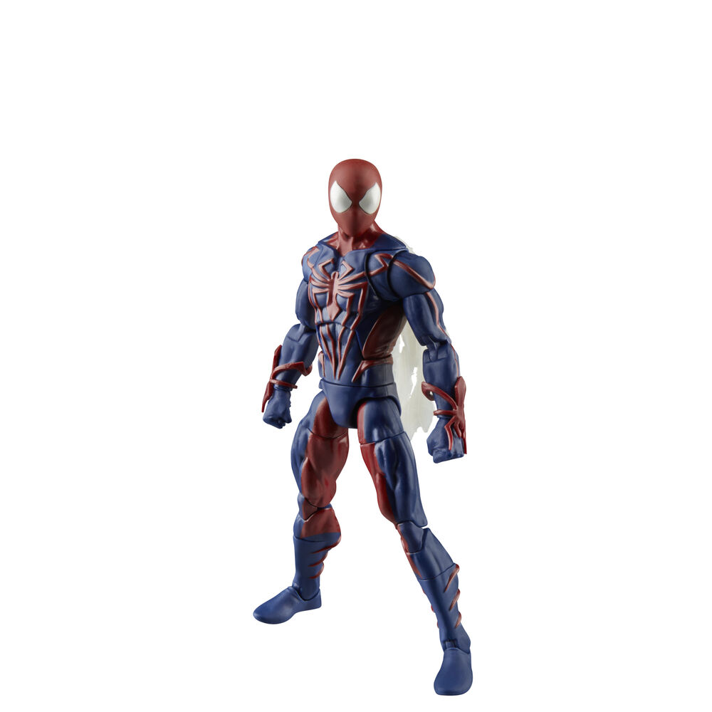 Marvel Comics Spider-Man Spiderman Unlimited figure 15cm 8