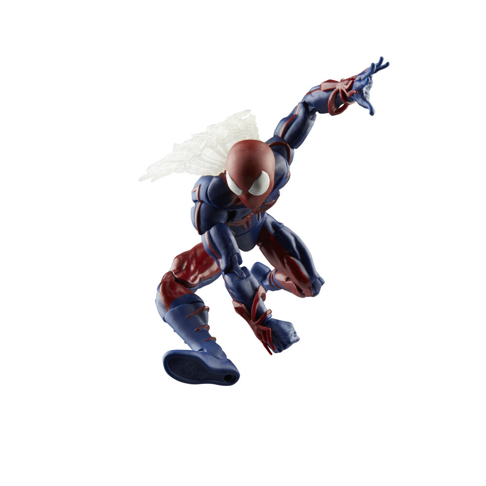 Marvel Comics Spider-Man Spiderman Unlimited figure 15cm 9