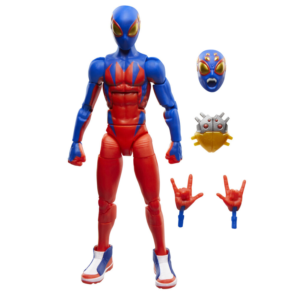 Marvel Spider-Man Spider-Boy figure 15cm 2