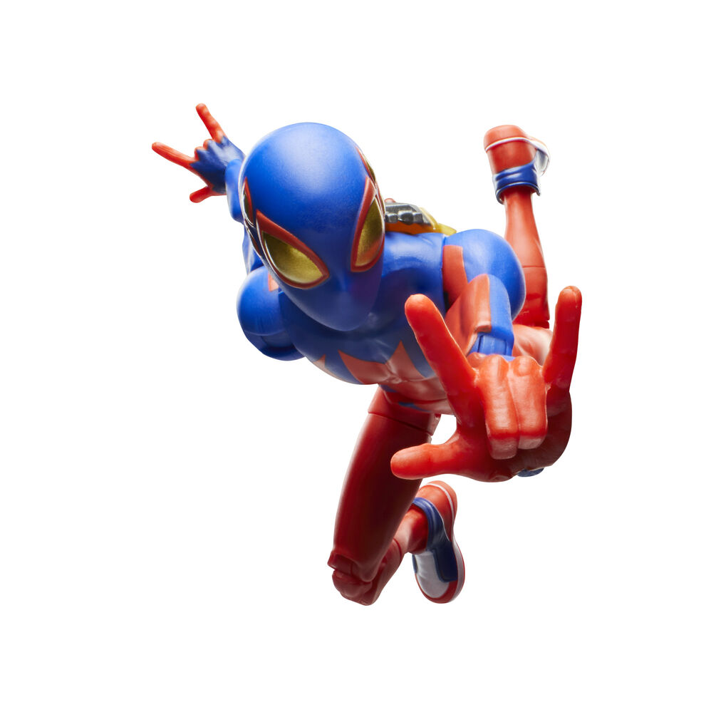 Marvel Spider-Man Spider-Boy figure 15cm 5