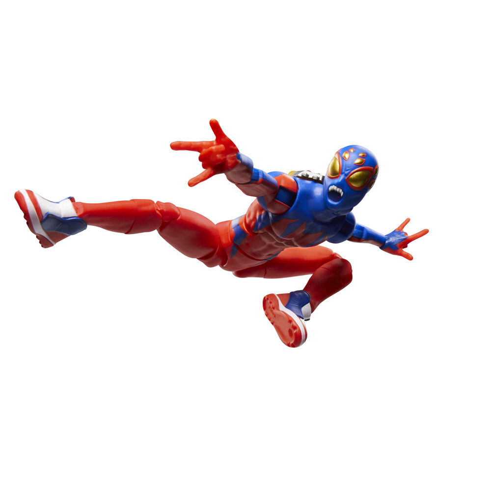 Marvel Spider-Man Spider-Boy figure 15cm 7