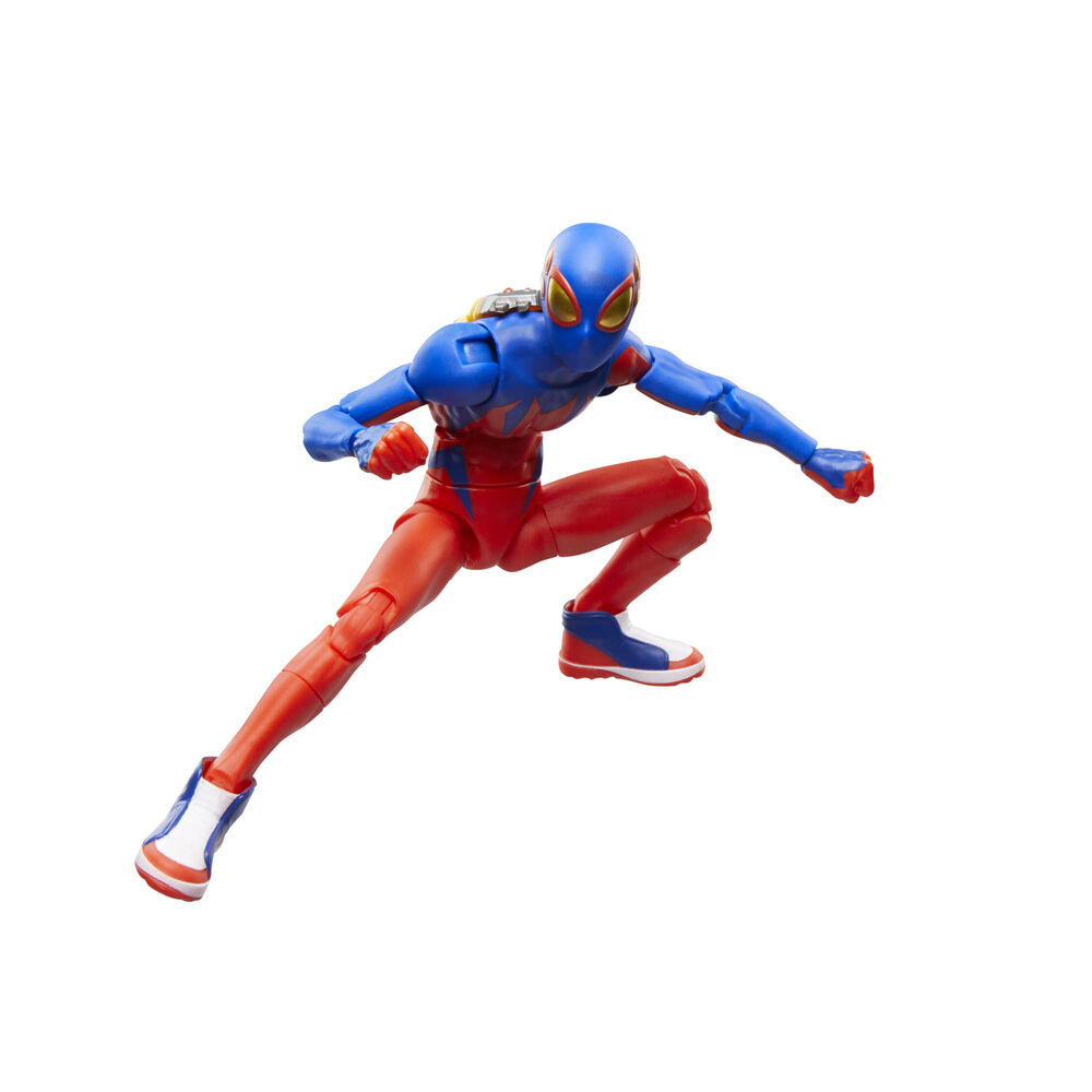 Marvel Spider-Man Spider-Boy figure 15cm 8