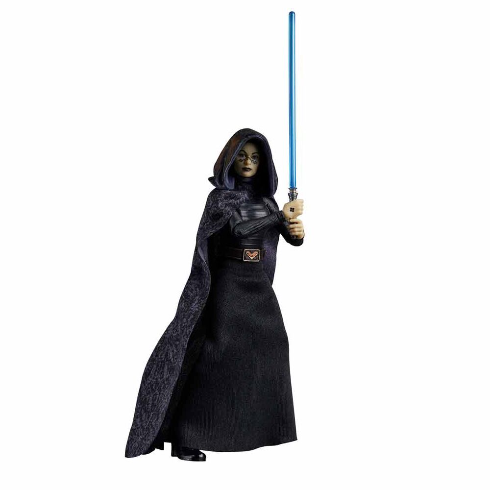 Star Wars Attack of the Clones Barriss Offee figure 15cm 2