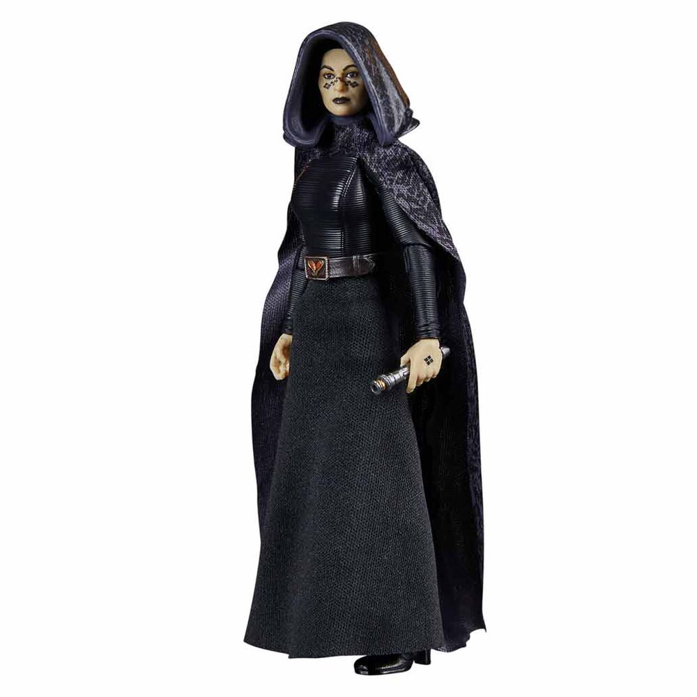 Star Wars Attack of the Clones Barriss Offee figure 15cm 4