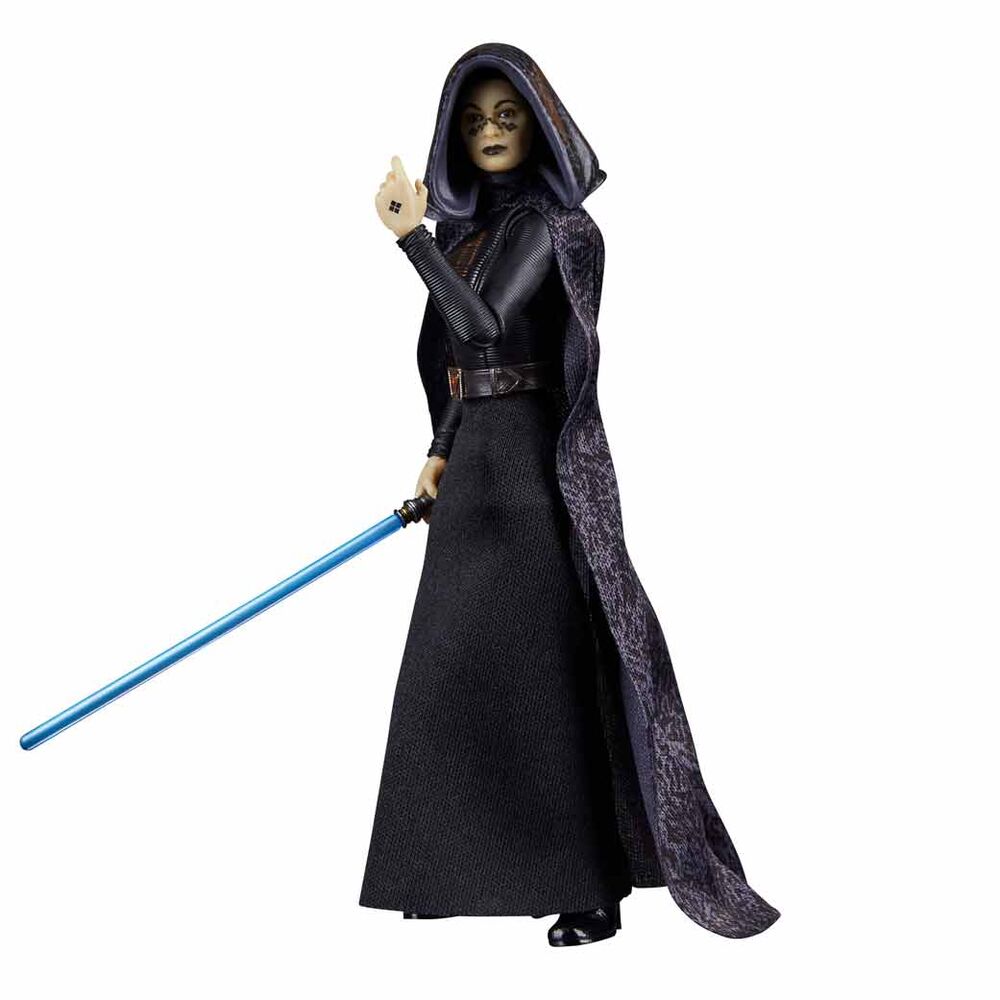Star Wars Attack of the Clones Barriss Offee figure 15cm 5