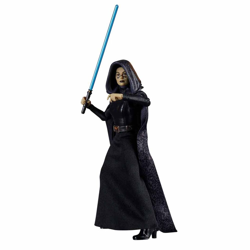 Star Wars Attack of the Clones Barriss Offee figure 15cm 6