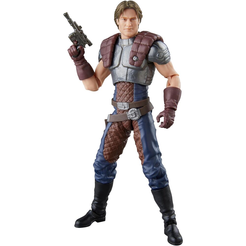 Star Wars Shadows of the Empire Dash Rendar figure 15cm 1
