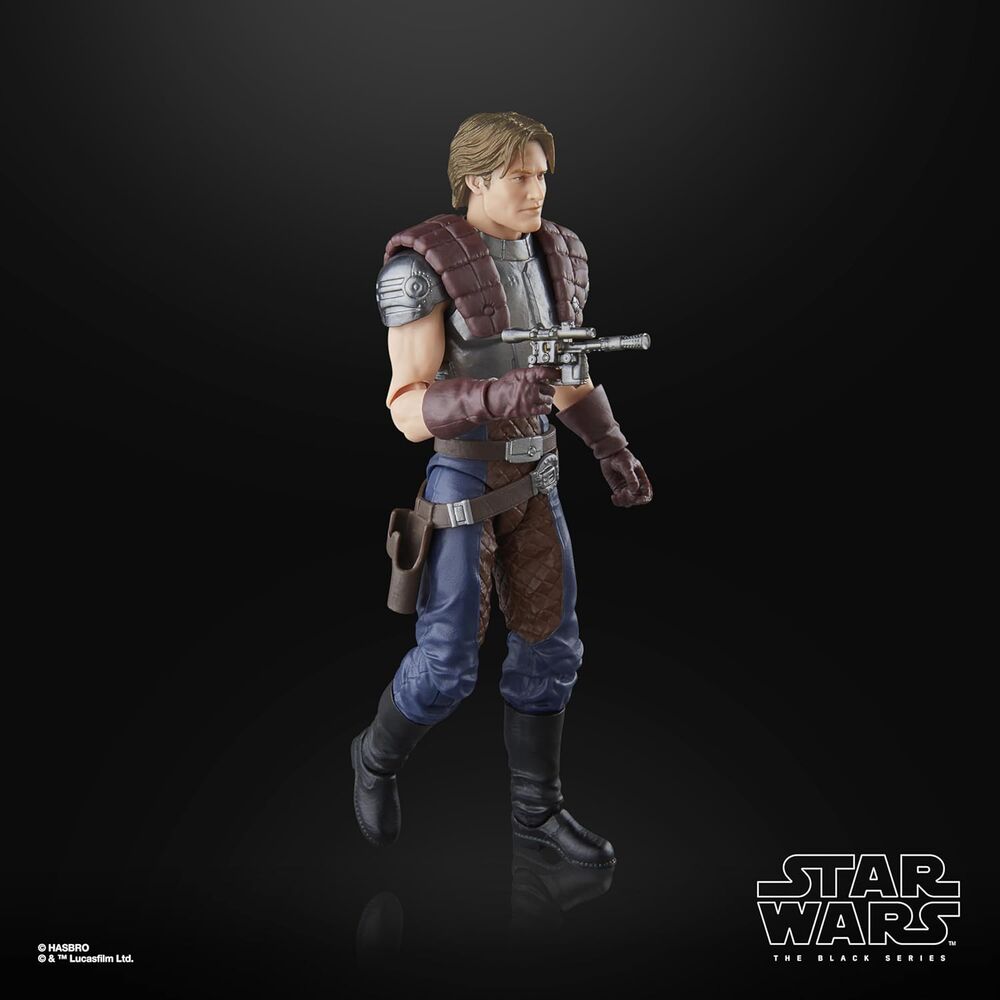Star Wars Shadows of the Empire Dash Rendar figure 15cm 3