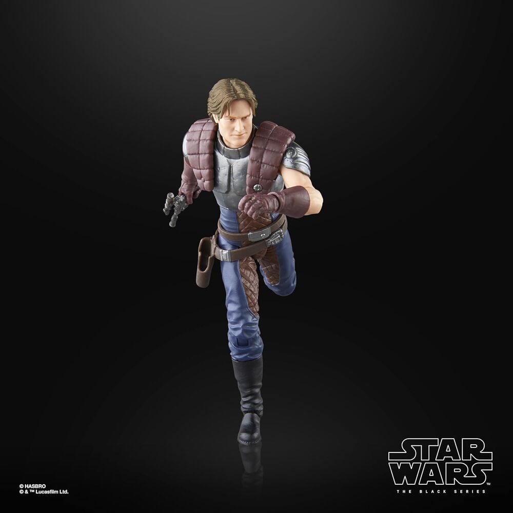 Star Wars Shadows of the Empire Dash Rendar figure 15cm 5