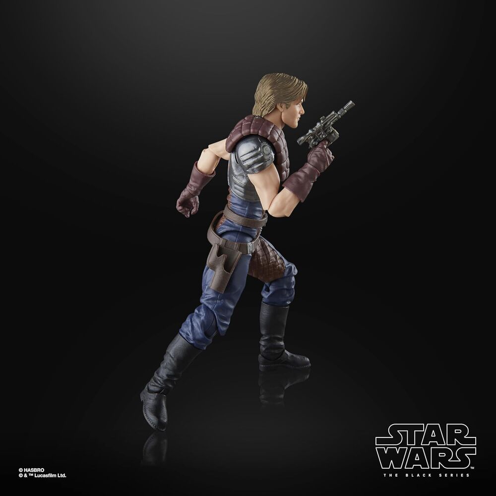 Star Wars Shadows of the Empire Dash Rendar figure 15cm 6
